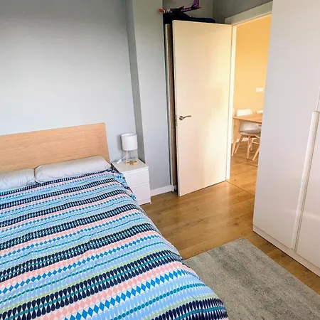 Bajo Con Jardin A 5 Min De La Playa Holiday home *