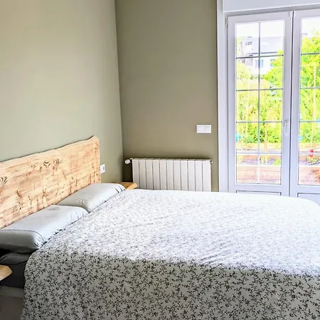 Holiday home Bajo Con Jardin A 5 Min De La Playa